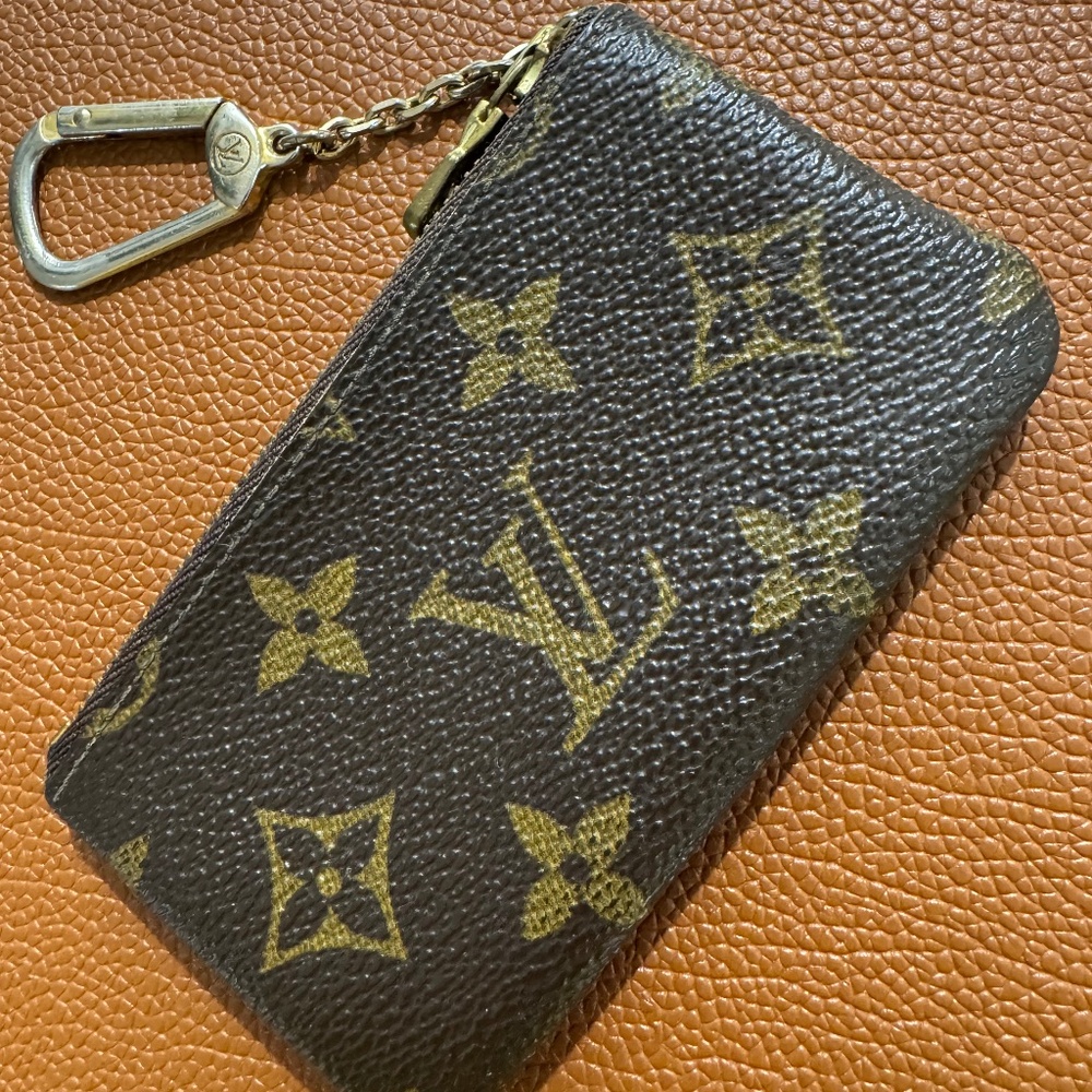 Louis Vuitton Monogram Key Holder